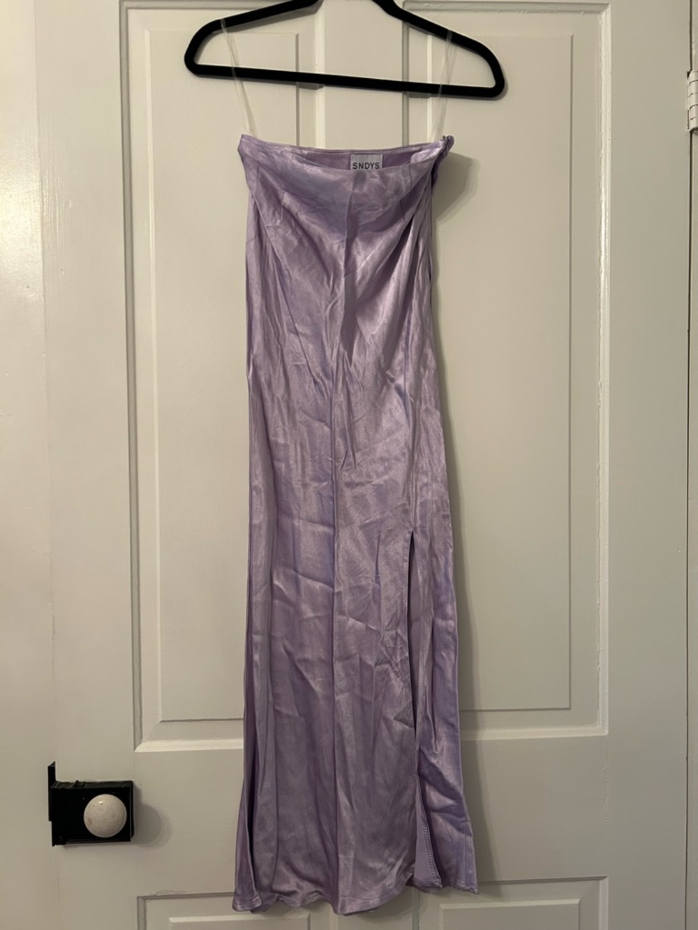 SNDYS X Revolve Angel Skirt